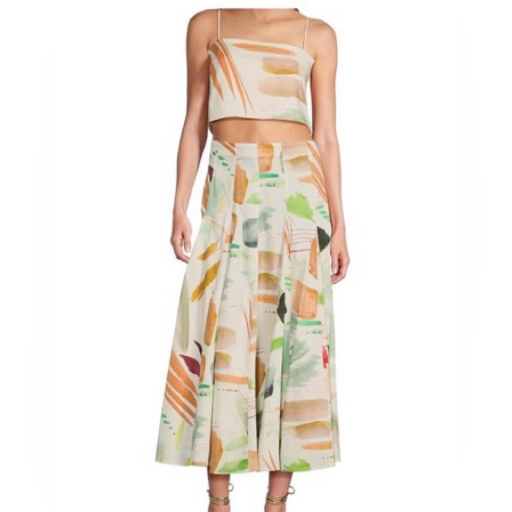 Antonio Melani x MG Style Skirt and Top Set